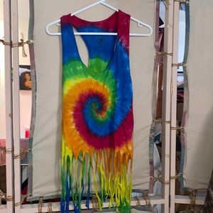 Tie Dye tank